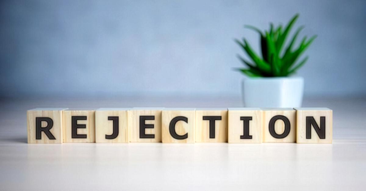 Rejection Isn’t the Problem... Silence Is.